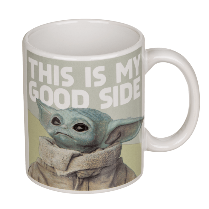 Becher, Star Wars - The Mandalorian II,