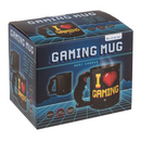 Becher, I Love Gaming, reagiert auf Wärme,