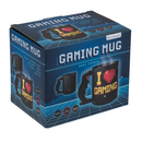 Becher, I Love Gaming, reagiert auf Wärme,