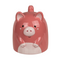 Becher, Schwein, verkehrt herum, ca 12 x 14 cm,