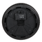 Wanduhr, Reifen, mit 16 LED, D: ca. 35 cm,