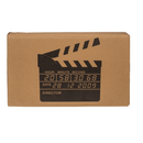 Wecker mit Digitaluhr & Datumsanzeige, Filmklappe,