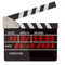Wecker mit Digitaluhr & Datumsanzeige, Filmklappe,