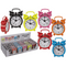 Metall-Wecker, Colours (inkl. Batterie)