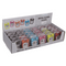 Metall-Wecker, Colours (inkl. Batterie)