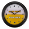 Wanduhr mit Sound, Kein Bier vor 4, D: ca. 32 cm,