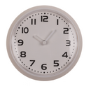 Uhr mit Magnet, Pure Colours, ca. 8 cm,