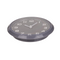 Uhr mit Magnet, Pure Colours, ca. 8 cm,