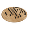 Holz-Brettspiel, Solitaire, D: ca. 28,5,