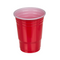 Trinkspiel, Beer Pong, mit 15 Bällen &