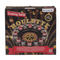 Trinkspiel, Roulette, mit 16 Gläsern & 2 Kugeln,