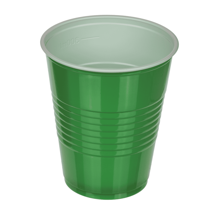 XXL-Trinkspiel, Ludo, mit 16 Trinkbechern,