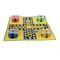 XXL-Trinkspiel, Ludo, mit 16 Trinkbechern,