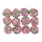 Deko Blumenbälle, 12er Set, Ø 5cm