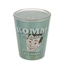 Shooter-Gläser, Sprüche, für ca. 60 ml,