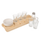 Tequila-Servier-Set, 9-teilig