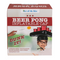 Aufblasbare Mütze, Beer Pong Game,