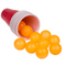 Beer Pong m. Holz-Ablage, inkl. 12 Becher und