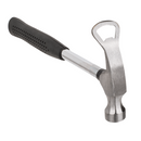 Stahl-Hammer mit Flaschenöffner, Feierabend,
