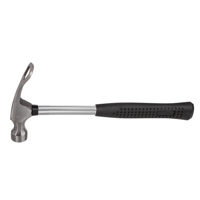 Stahl-Hammer mit Flaschenöffner, Feierabend,