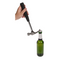 Stahl-Hammer mit Flaschenöffner, Feierabend,