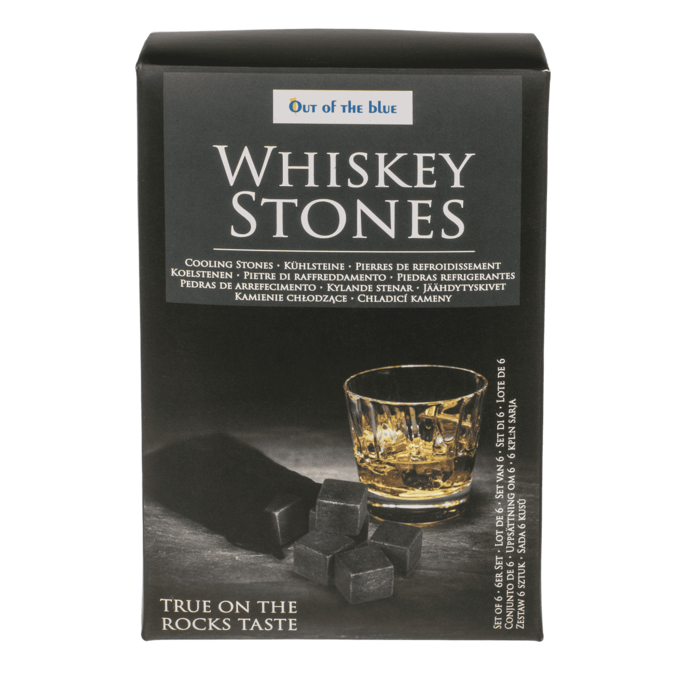 Kühlsteine, Whisky Stones, ca. 2,5 cm,