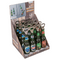 Metall-Flaschenöffner mit Magnet, Bierflasche,
