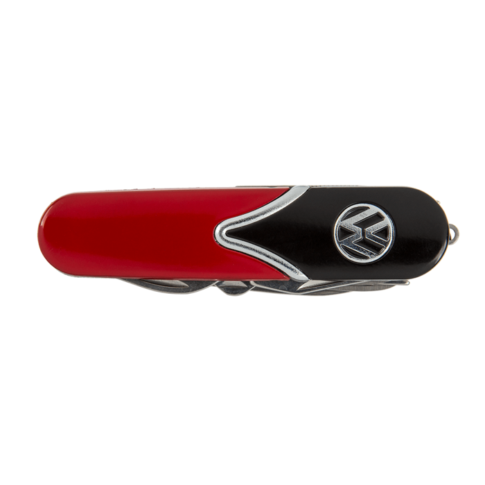 Metall-Taschenmesser, VW Style,