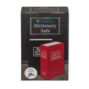 Safe mit Schlüssel, Wörterbuch,