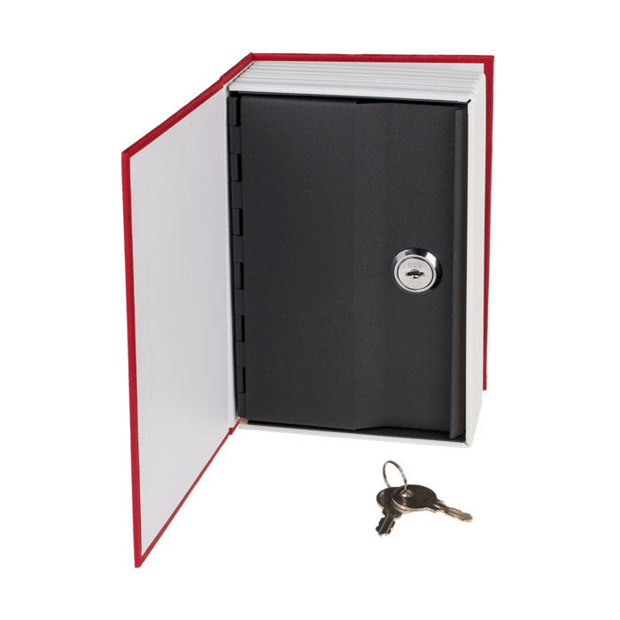 Safe mit Schlüssel, Wörterbuch,
