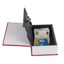 Safe mit Schlüssel, Wörterbuch,