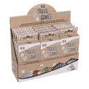 Magnetische Reisespiele, Mini (Schach, Ludo, Dame,