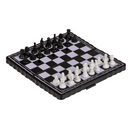 Magnetische Reisespiele, Mini (Schach, Ludo, Dame,