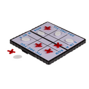 Magnetische Reisespiele, Mini (Schach, Ludo, Dame,