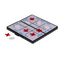 Magnetische Reisespiele, Mini (Schach, Ludo, Dame,