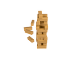 Mini-Spiele in Dose, ca. 12 x 8 cm,