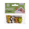 Puzzle-Radierer, Tiere, ca. 4 x 2 cm,