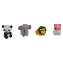Puzzle-Radierer, Tiere, ca. 4 x 2 cm,