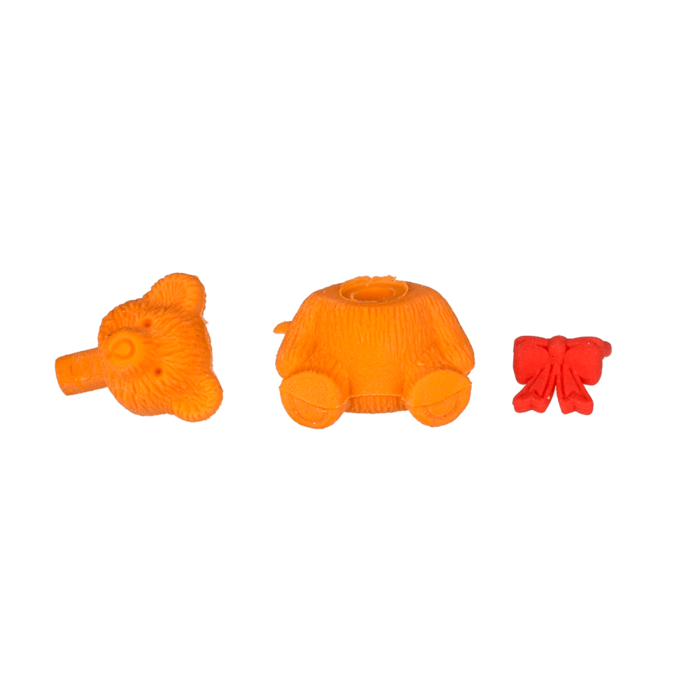 Puzzle-Radierer, Tiere, ca. 4 x 2 cm,