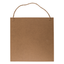 Holz-Schild, You can never have enough sand,