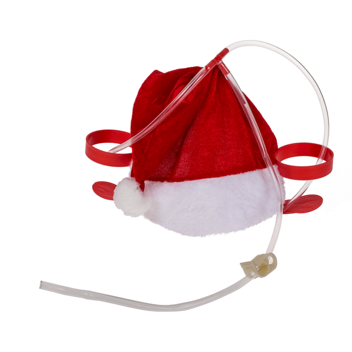 Trinkhelm, Santa Claus, ca. 30 cm