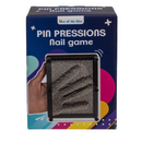 Nagelspiel, Pinpressions, ca. 19 x 14 cm,