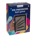 Nagelspiel, Pinpressions, ca. 19 x 14 cm,