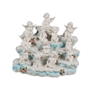 Sitzender Engel, ca. 5 cm,