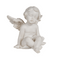 Sitzender Engel, ca. 5 cm,