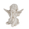 Sitzender Engel, ca. 5 cm,
