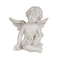 Sitzender Engel, ca. 5 cm,