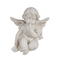 Sitzender Engel, ca. 5 cm,