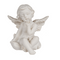 Sitzender Engel, ca. 5 cm,