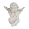 Sitzender Engel, ca. 5 cm,